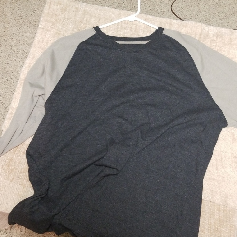 MENS IZOD 2TONE SHIRT XXL